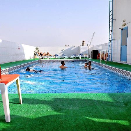 Signature Inn Hotel Deira 迪拜 外观 照片