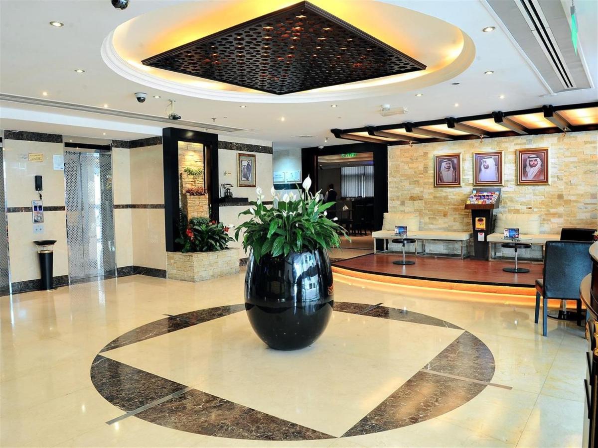 Signature Inn Hotel Deira 迪拜 外观 照片