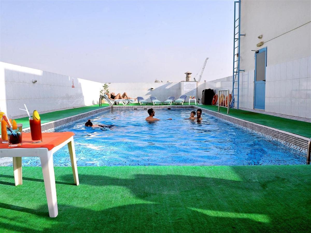 Signature Inn Hotel Deira 迪拜 外观 照片