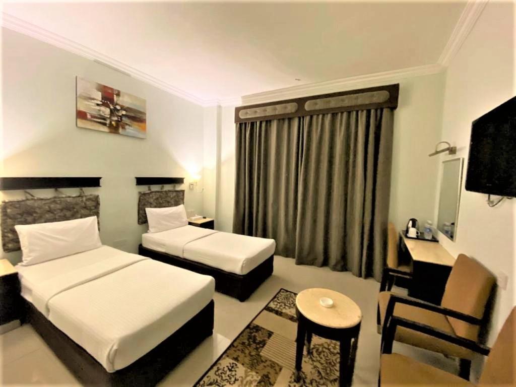 Signature Inn Hotel Deira 迪拜 外观 照片
