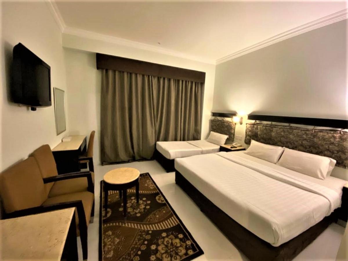 Signature Inn Hotel Deira 迪拜 外观 照片