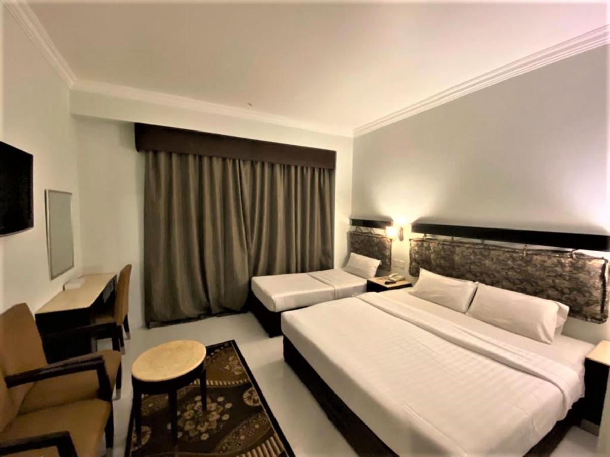 Signature Inn Hotel Deira 迪拜 外观 照片