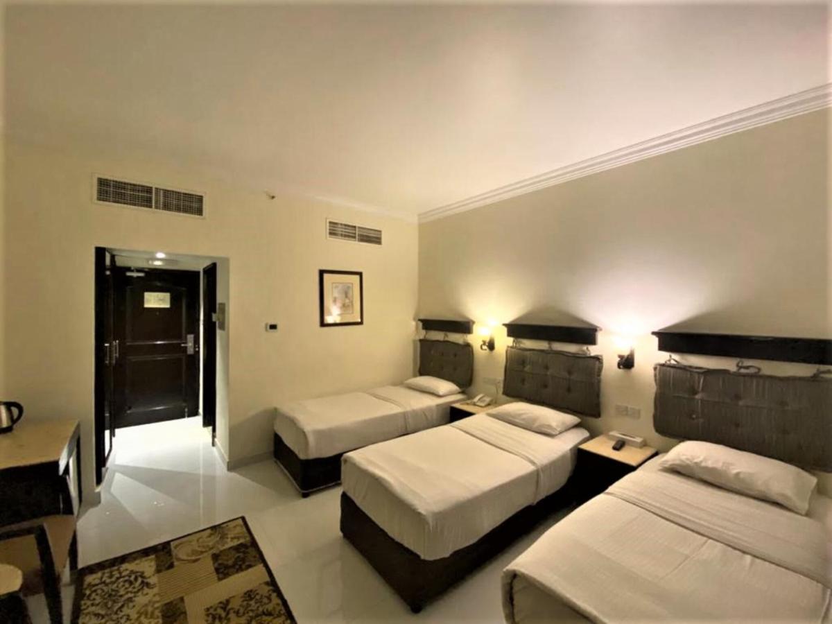 Signature Inn Hotel Deira 迪拜 外观 照片