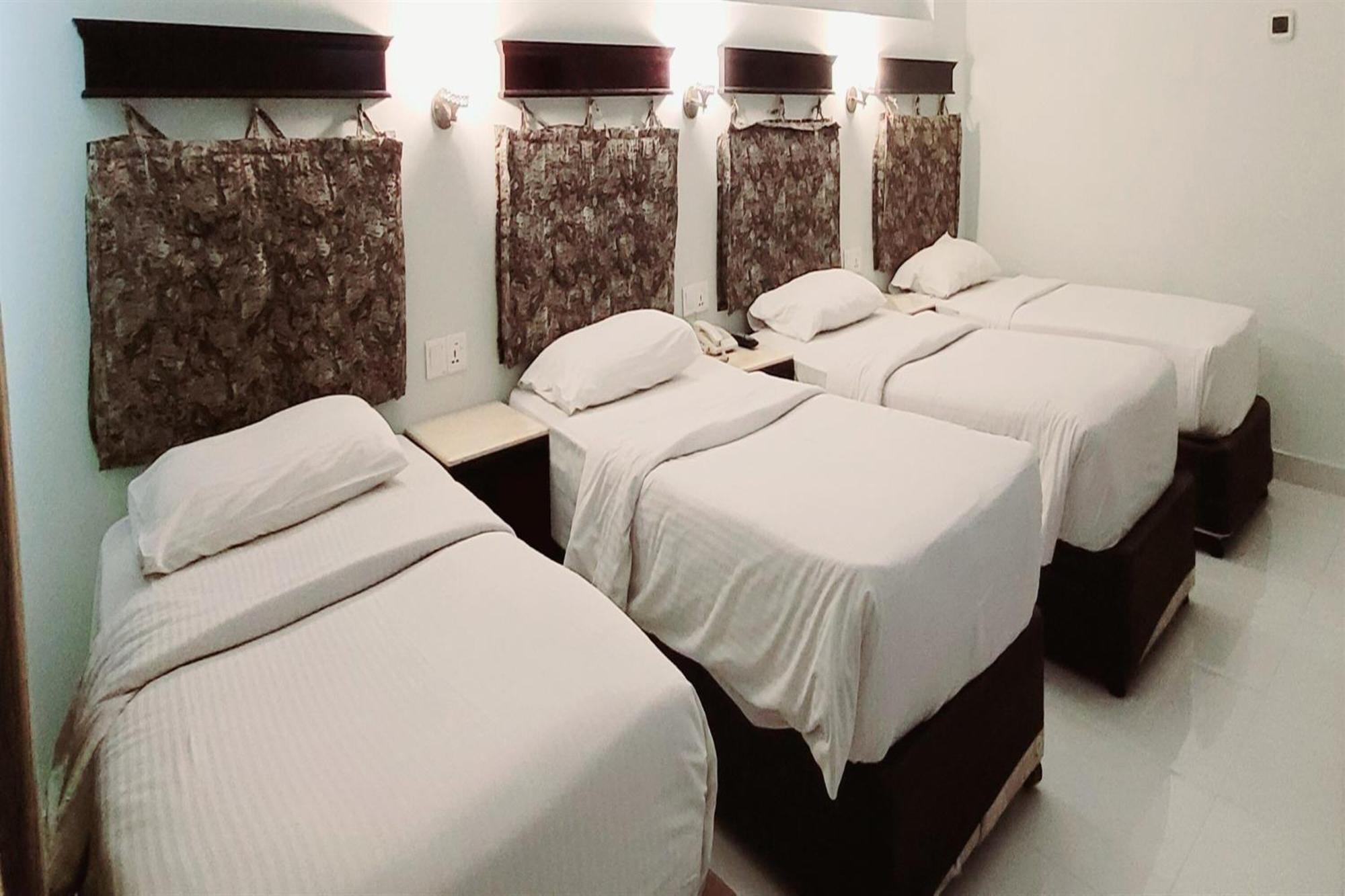 Signature Inn Hotel Deira 迪拜 客房 照片
