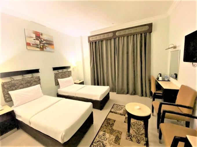 Signature Inn Hotel Deira 迪拜 外观 照片
